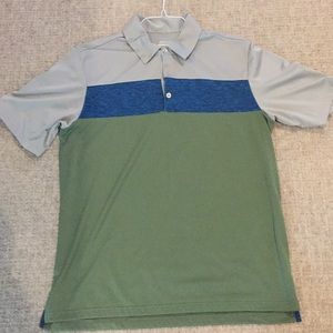 Bcg Tru-wick golf shirt. Large.